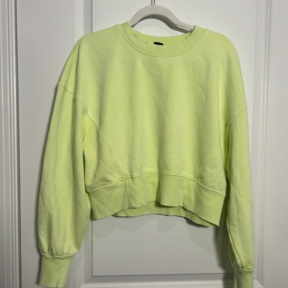WILD FABLE CROPPED SWEATSHIRT - Picture 2 of 9